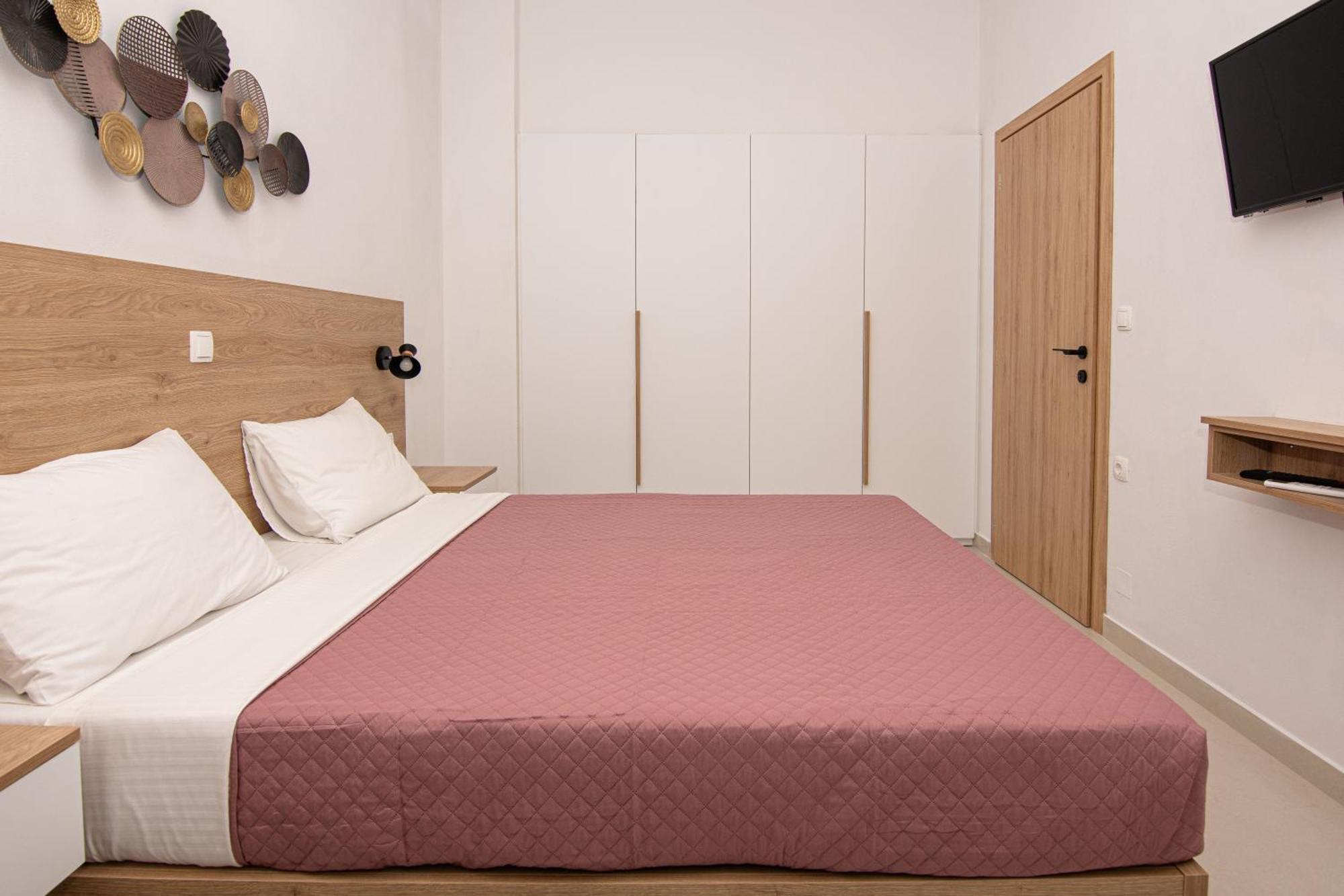 Rikanthos Stone Sea View Apartment Ιι Kíssamos Dış mekan fotoğraf